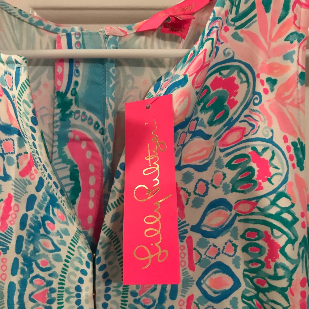 Lilly Pulitzer dress - Picture 2 of 5